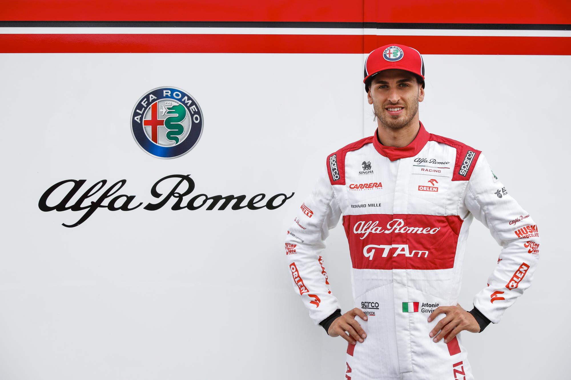 Η Alfa Romeo Giulia GTAm επιστρέφει στις πίστες 